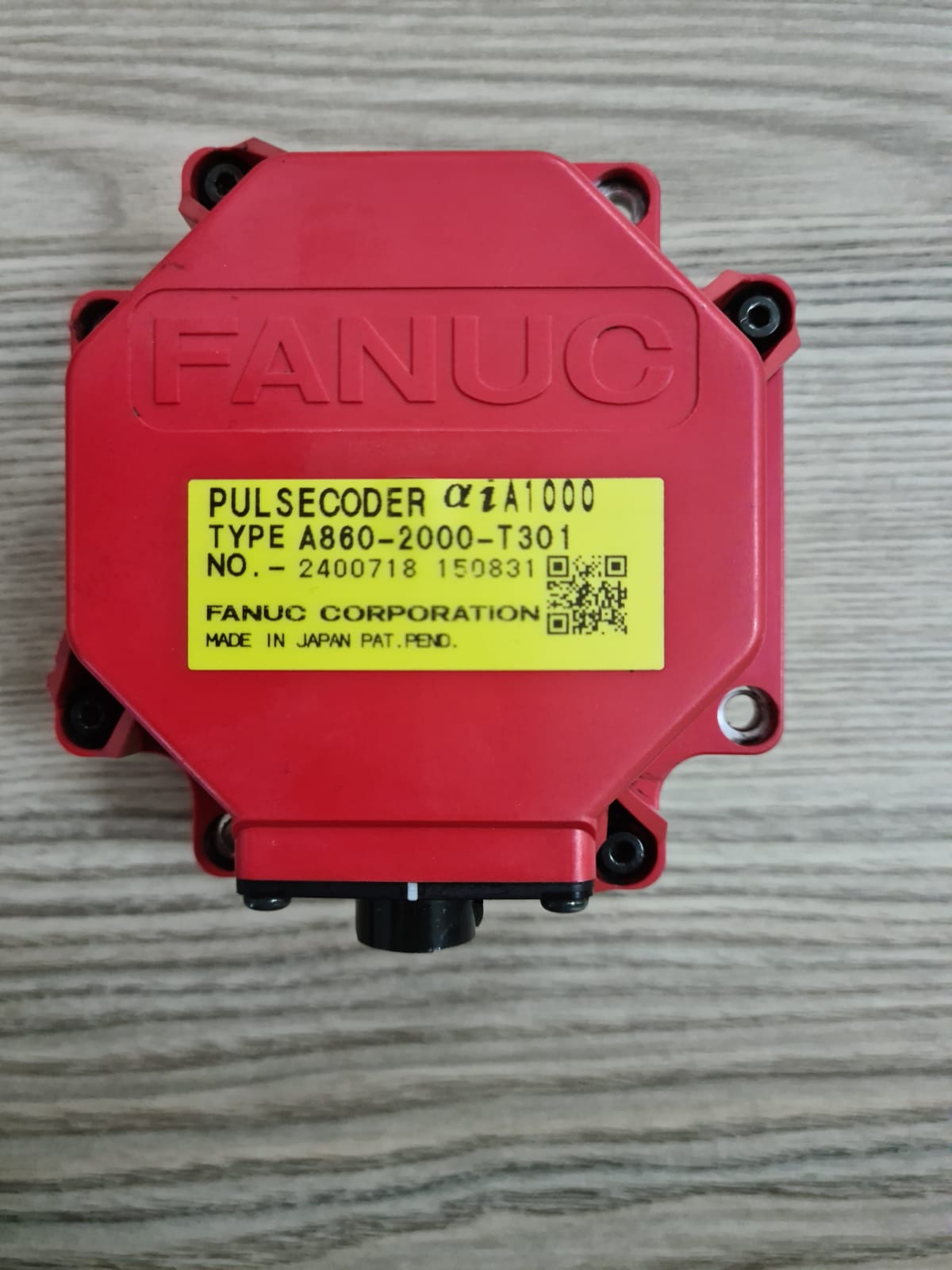 Fanuc Motor Enkoder A860-2000-T301 